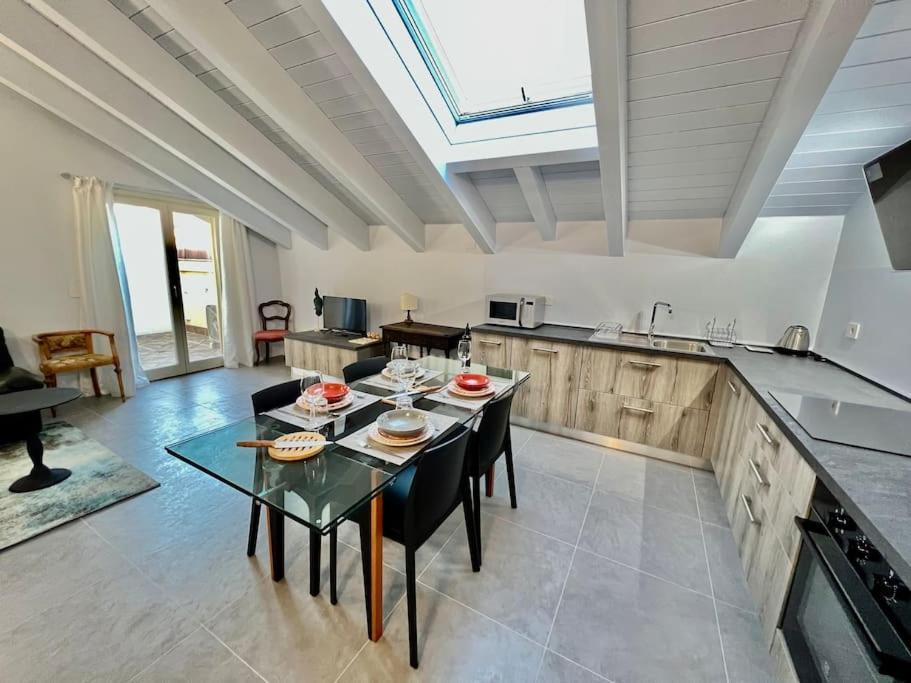 Prestigioso Attico A Passo Duomo By Revenue House Apartment Казале Монферато Екстериор снимка