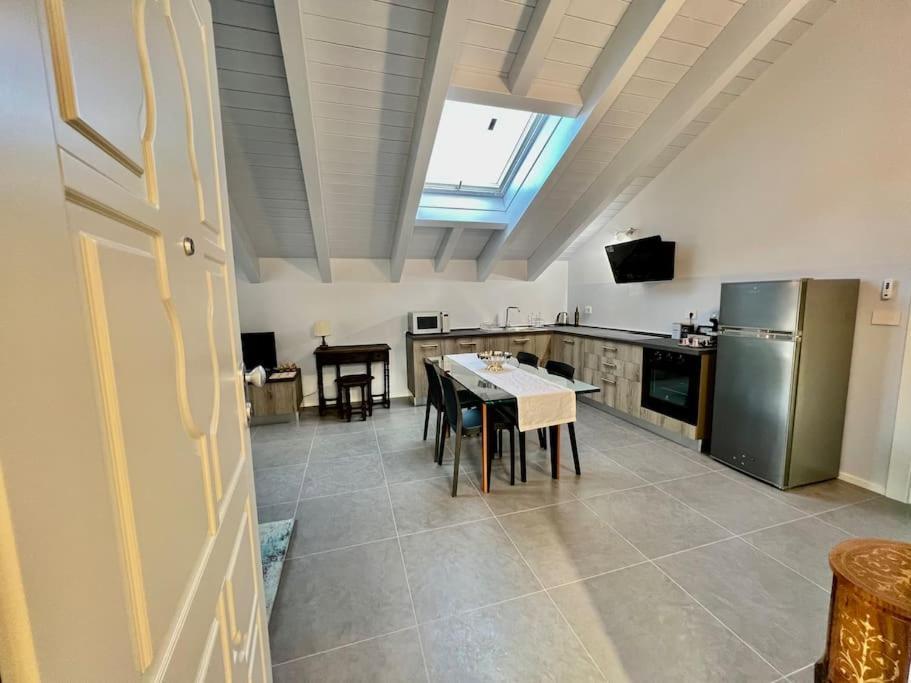 Prestigioso Attico A Passo Duomo By Revenue House Apartment Казале Монферато Екстериор снимка