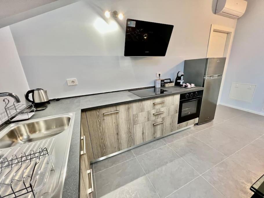 Prestigioso Attico A Passo Duomo By Revenue House Apartment Казале Монферато Екстериор снимка