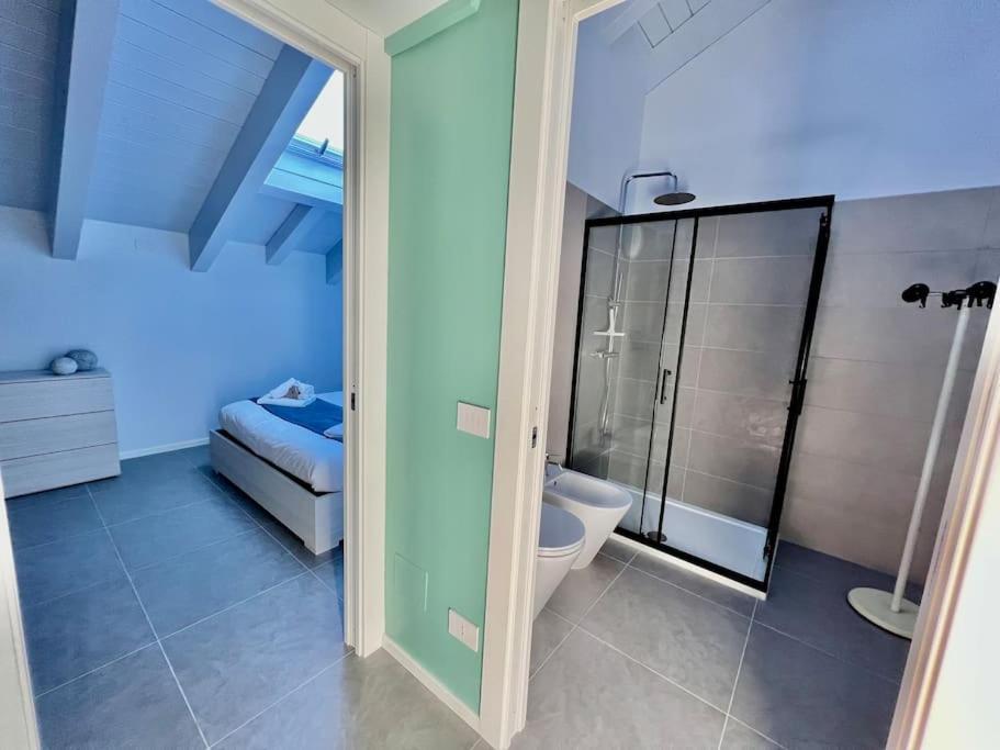 Prestigioso Attico A Passo Duomo By Revenue House Apartment Казале Монферато Екстериор снимка